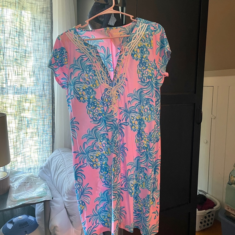 Lilly Pulitzer Dress